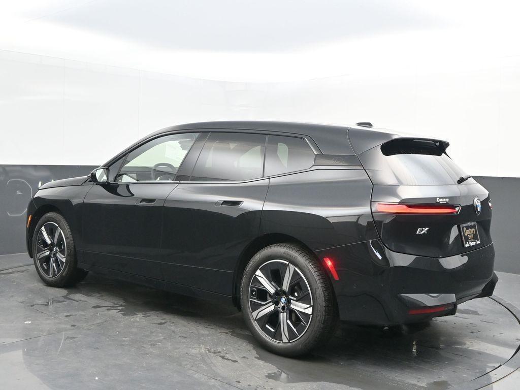 new 2026 BMW iX car, priced at $79,995