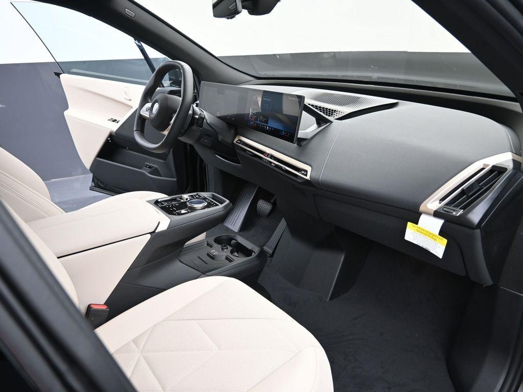 new 2026 BMW iX car, priced at $79,995