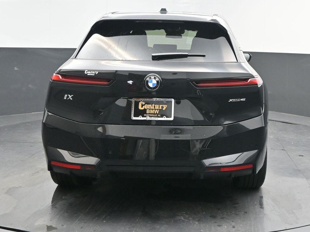 new 2026 BMW iX car, priced at $79,995