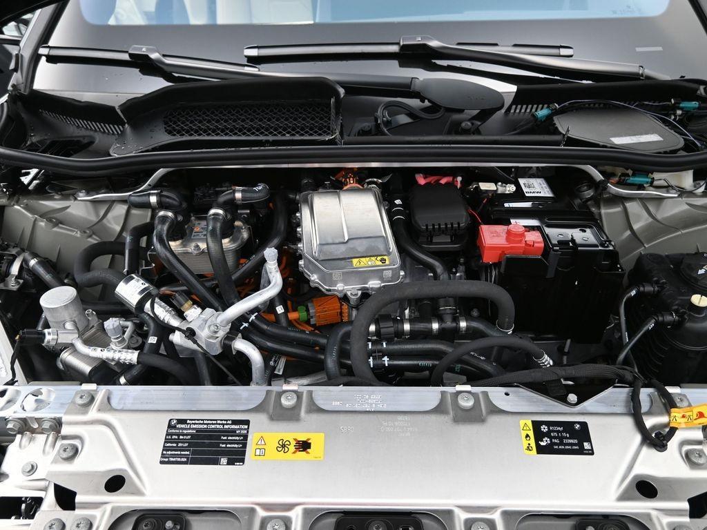 new 2026 BMW iX car, priced at $79,995