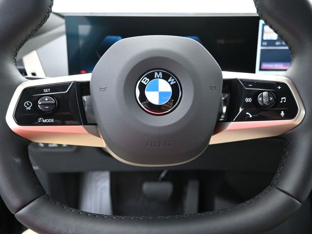 new 2026 BMW iX car, priced at $79,995