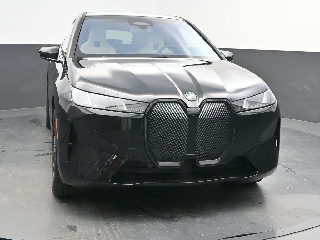new 2026 BMW iX car, priced at $79,995