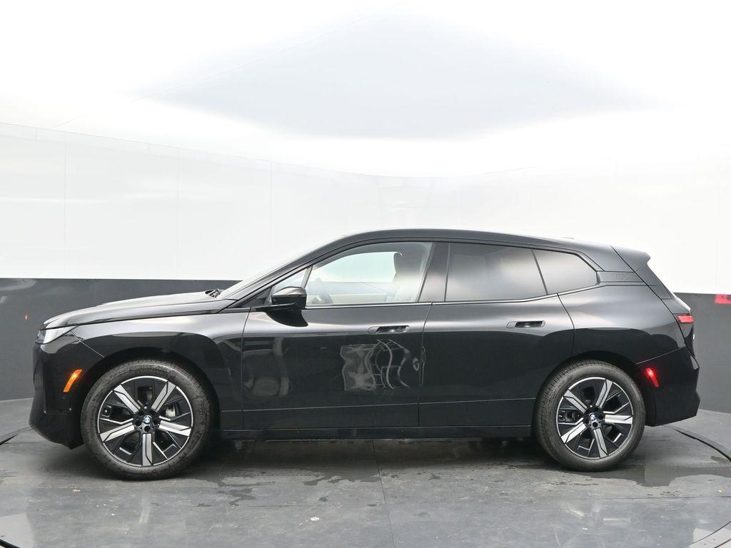 new 2026 BMW iX car, priced at $79,995