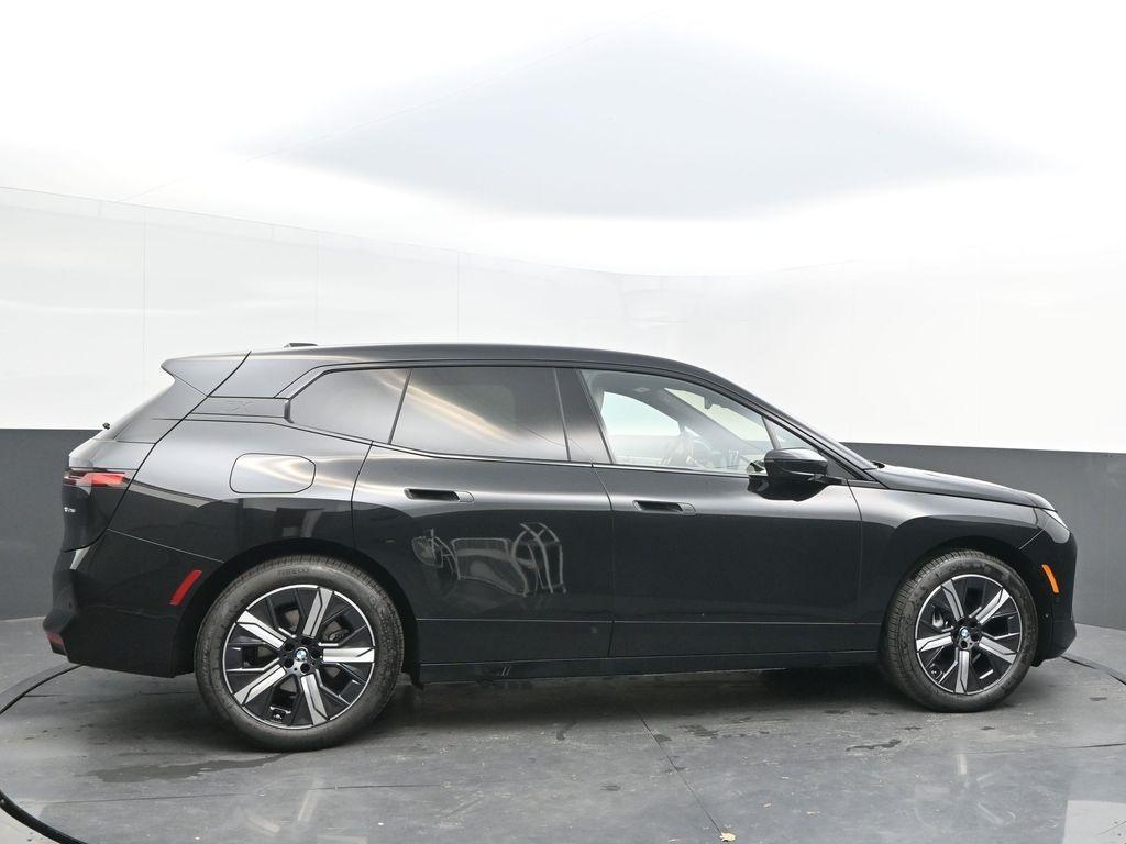 new 2026 BMW iX car, priced at $79,995