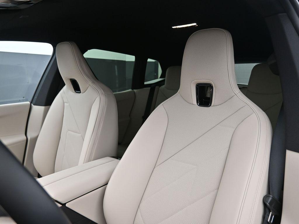 new 2026 BMW iX car, priced at $79,995