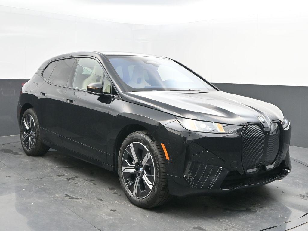 new 2026 BMW iX car, priced at $79,995