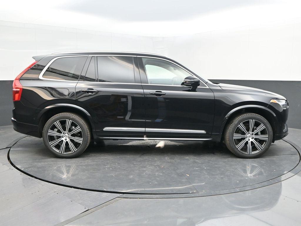 new 2025 Volvo XC90 car, priced at $70,231