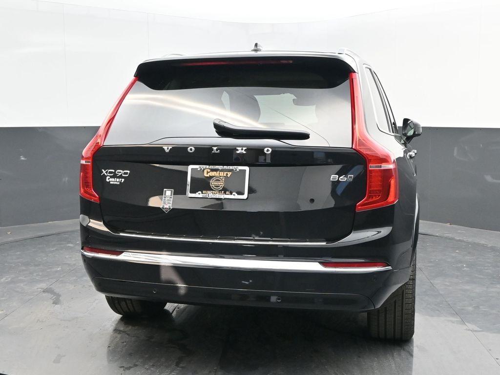 new 2025 Volvo XC90 car, priced at $70,231
