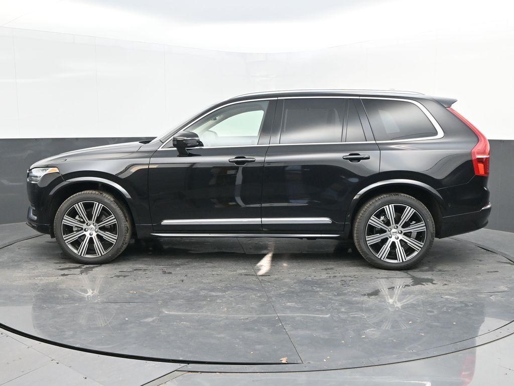 new 2025 Volvo XC90 car, priced at $70,231