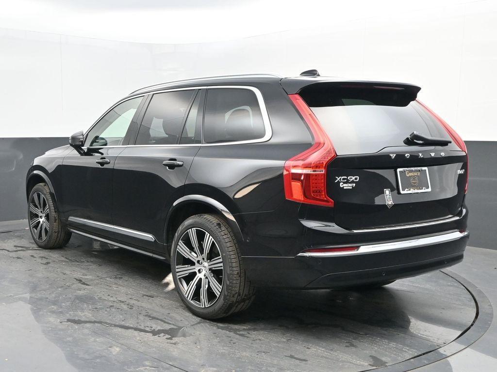 new 2025 Volvo XC90 car, priced at $70,231