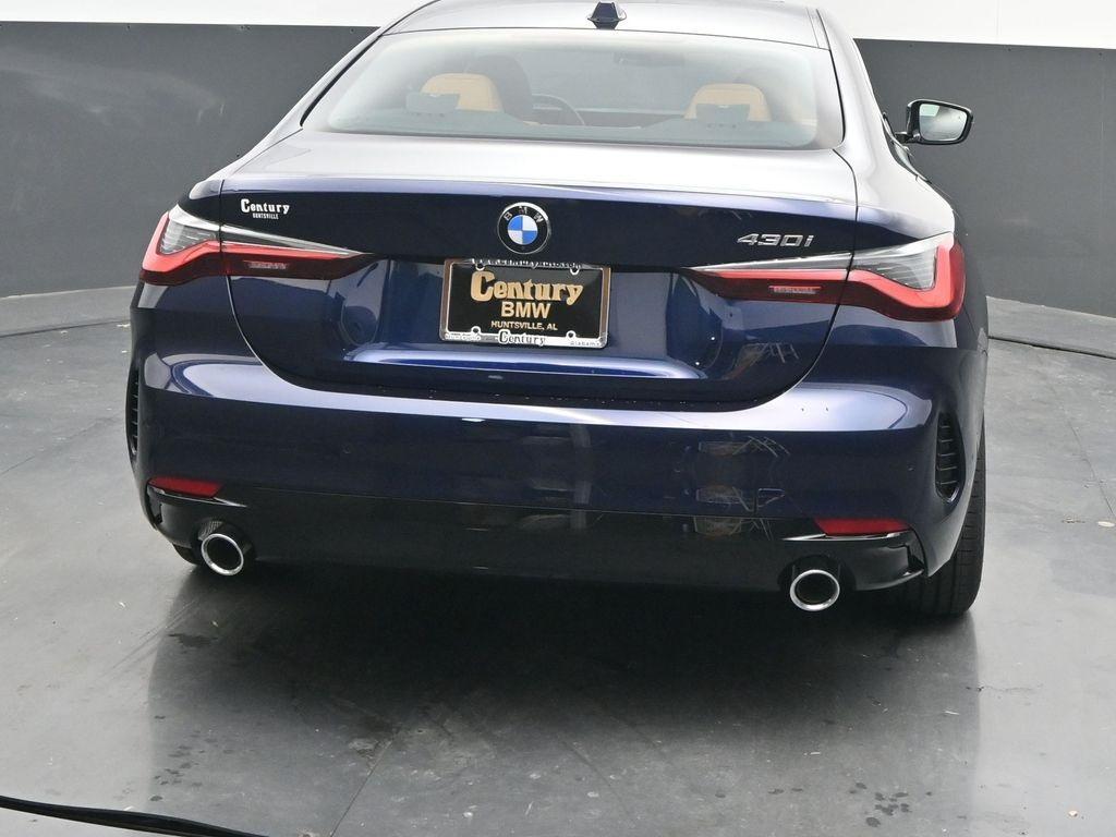 new 2026 BMW 430 car, priced at $56,270