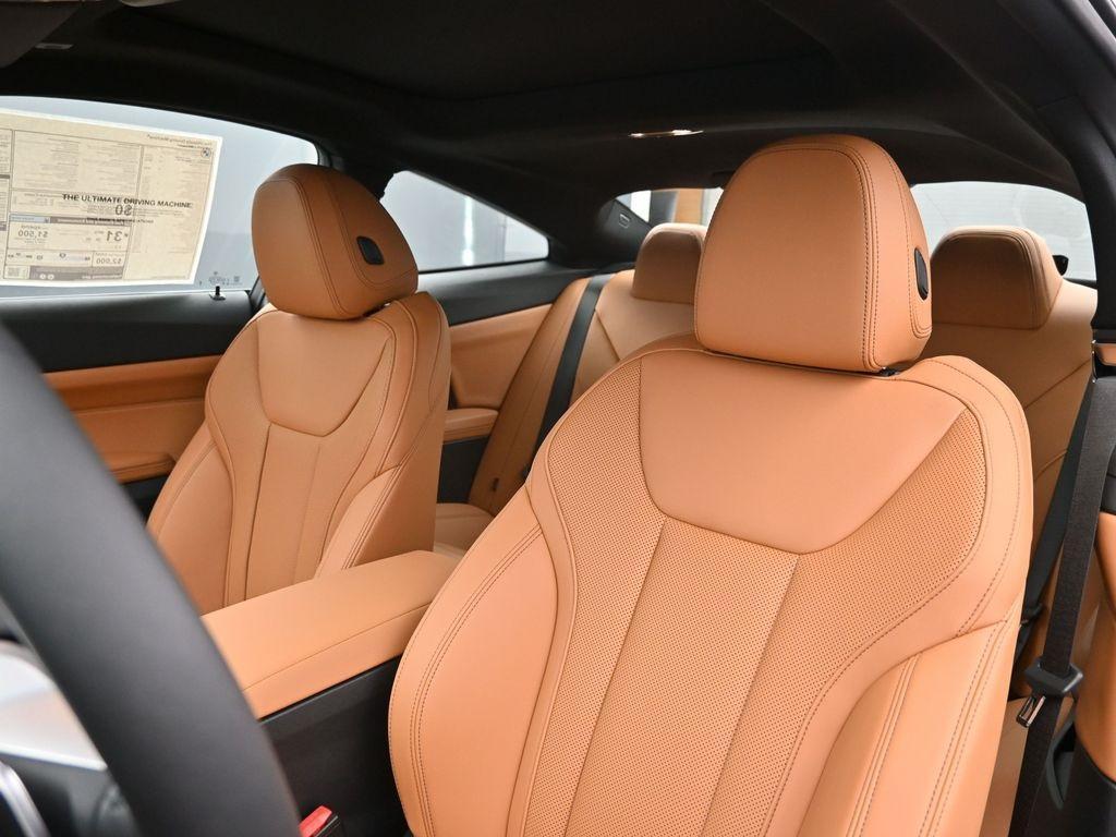 new 2026 BMW 430 car, priced at $56,270
