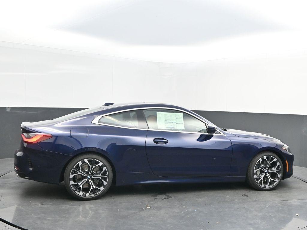 new 2026 BMW 430 car, priced at $56,270