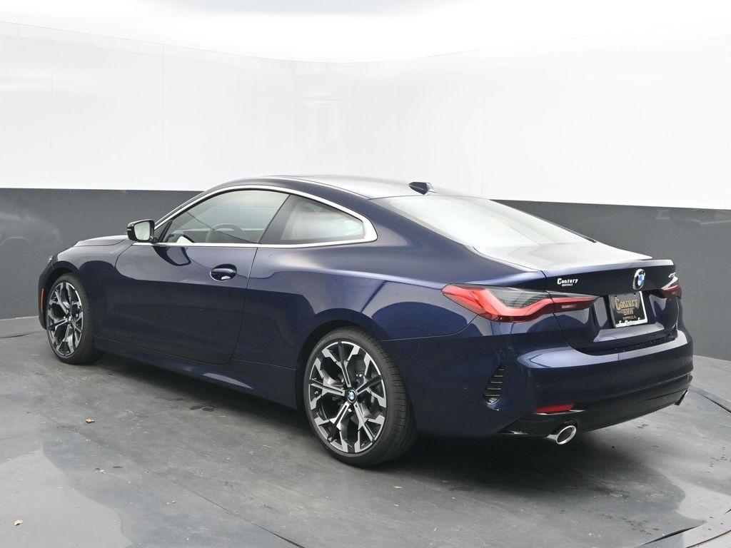 new 2026 BMW 430 car, priced at $56,270