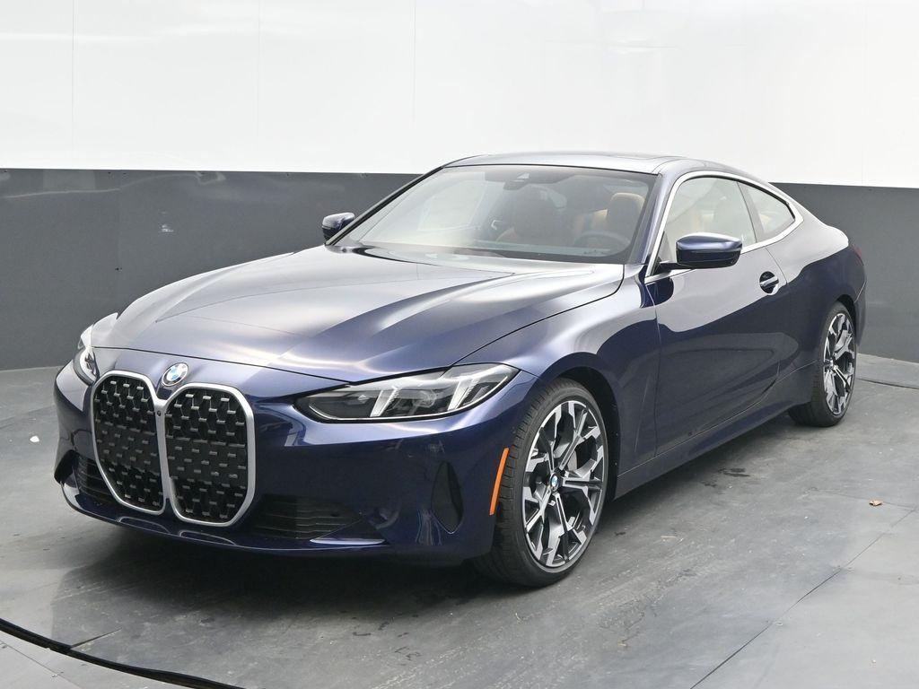new 2026 BMW 430 car, priced at $56,270