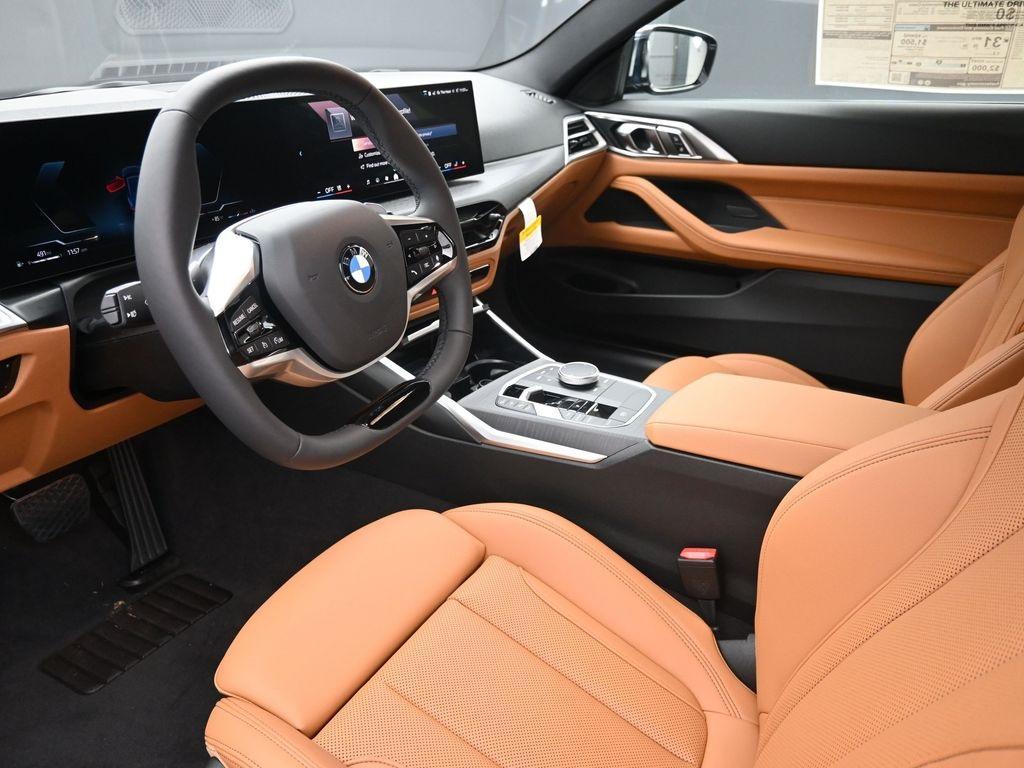 new 2026 BMW 430 car, priced at $56,270