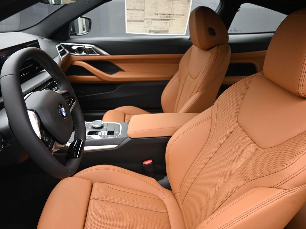 new 2026 BMW 430 car, priced at $56,270