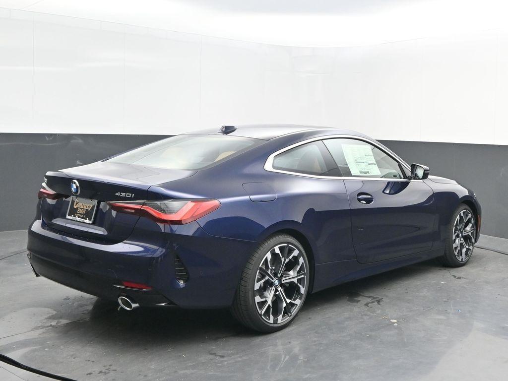 new 2026 BMW 430 car, priced at $56,270