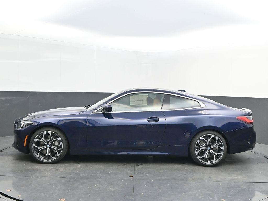 new 2026 BMW 430 car, priced at $56,270