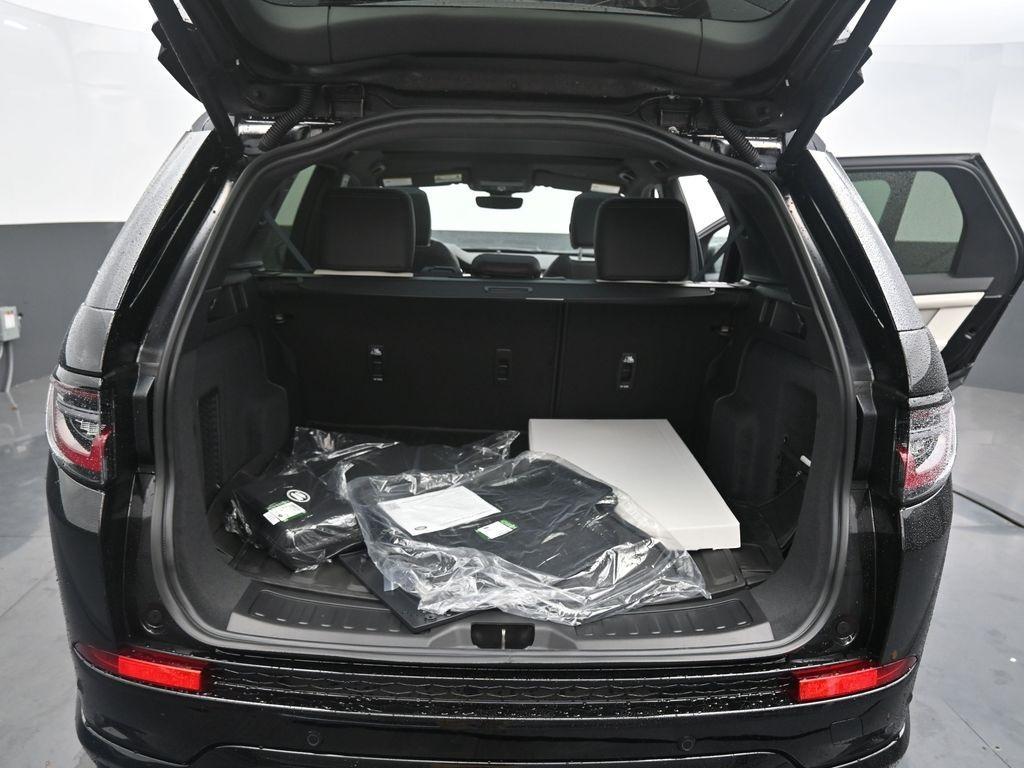used 2025 Land Rover Discovery Sport car