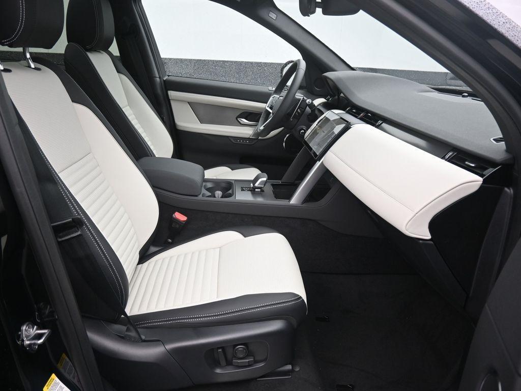 used 2025 Land Rover Discovery Sport car