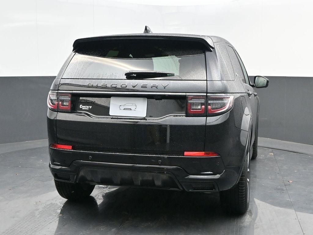 used 2025 Land Rover Discovery Sport car