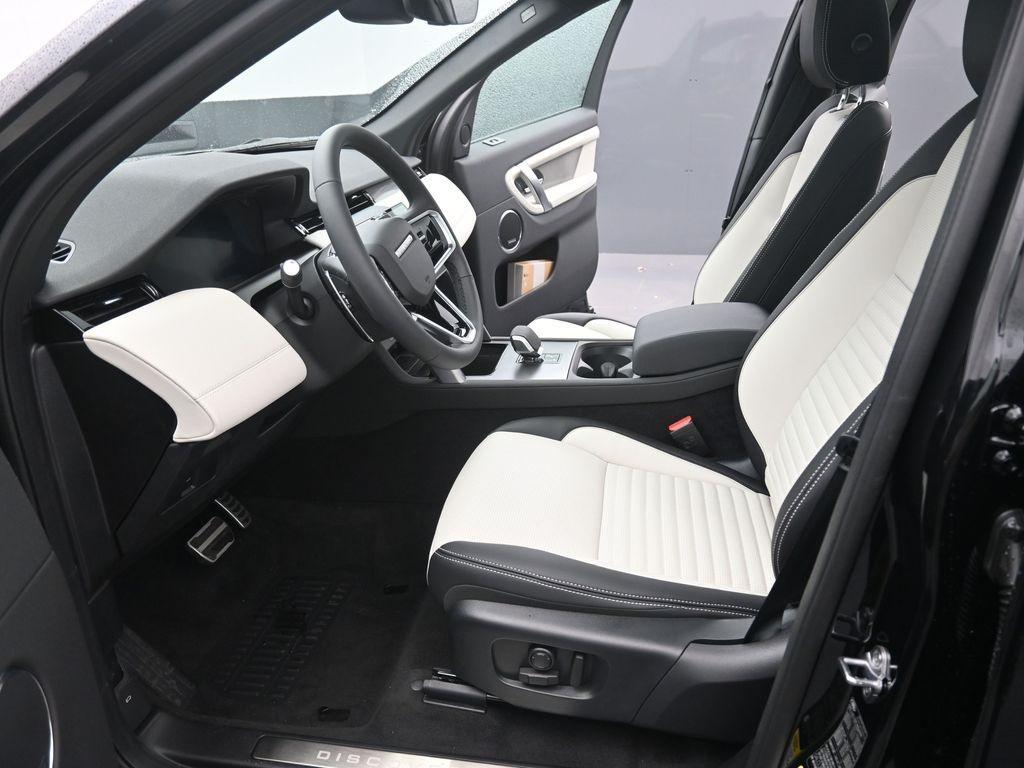 used 2025 Land Rover Discovery Sport car