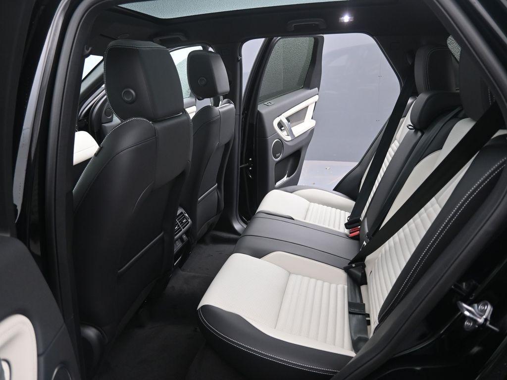 used 2025 Land Rover Discovery Sport car