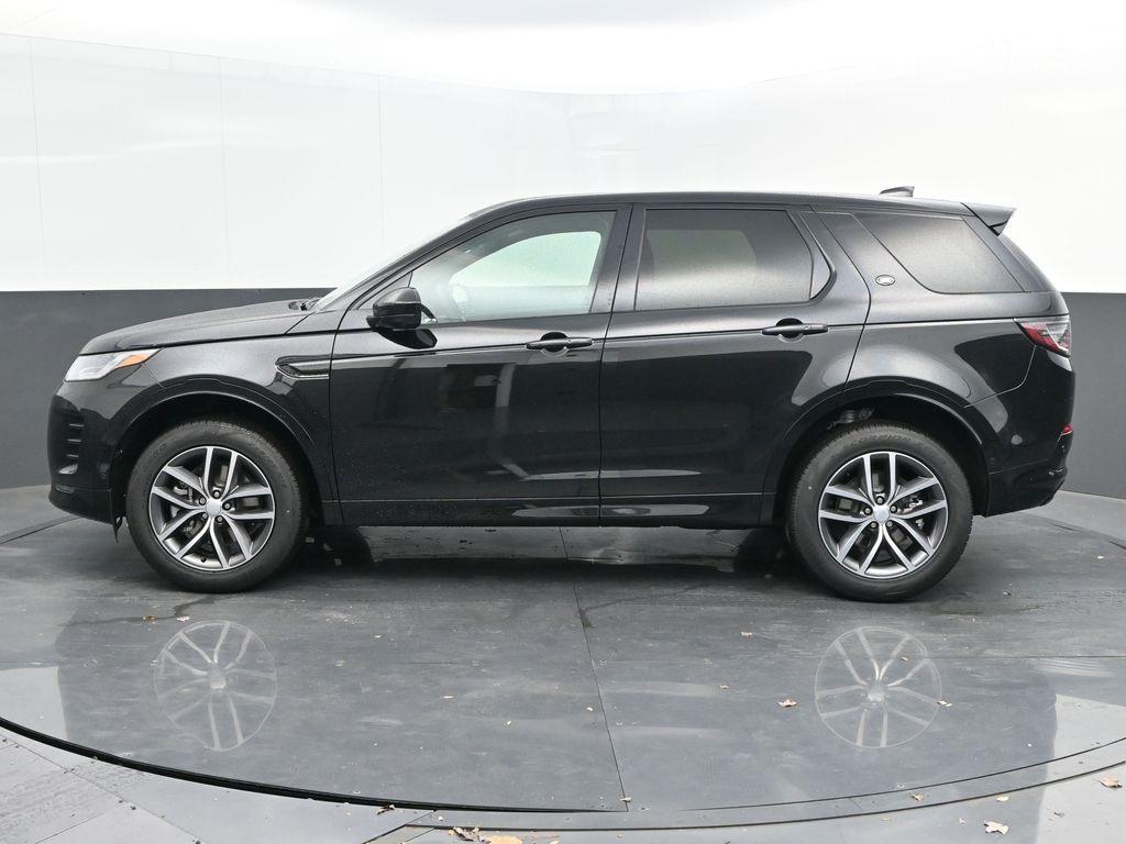 used 2025 Land Rover Discovery Sport car