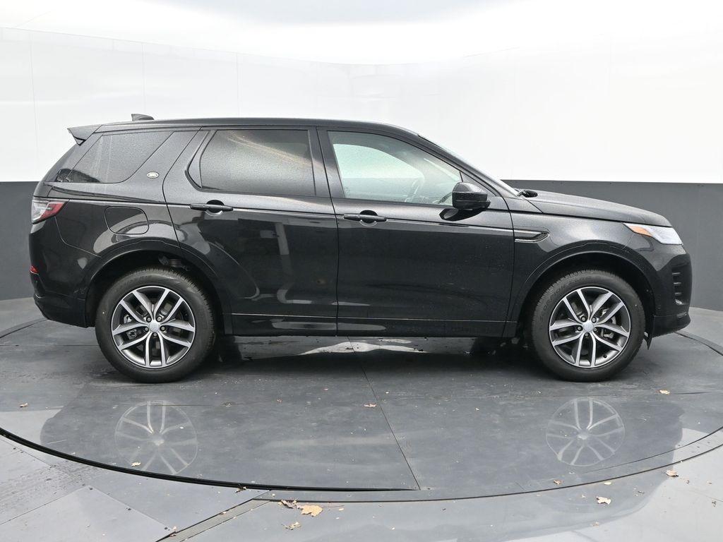 used 2025 Land Rover Discovery Sport car