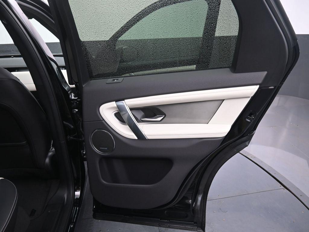 used 2025 Land Rover Discovery Sport car