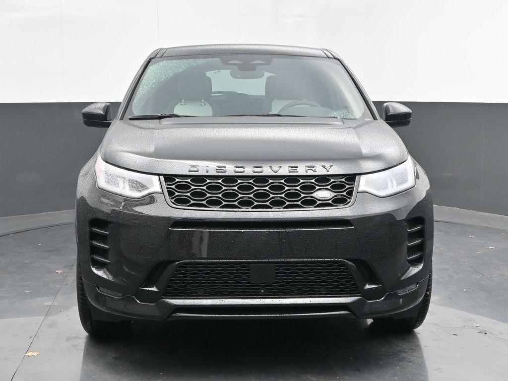 used 2025 Land Rover Discovery Sport car