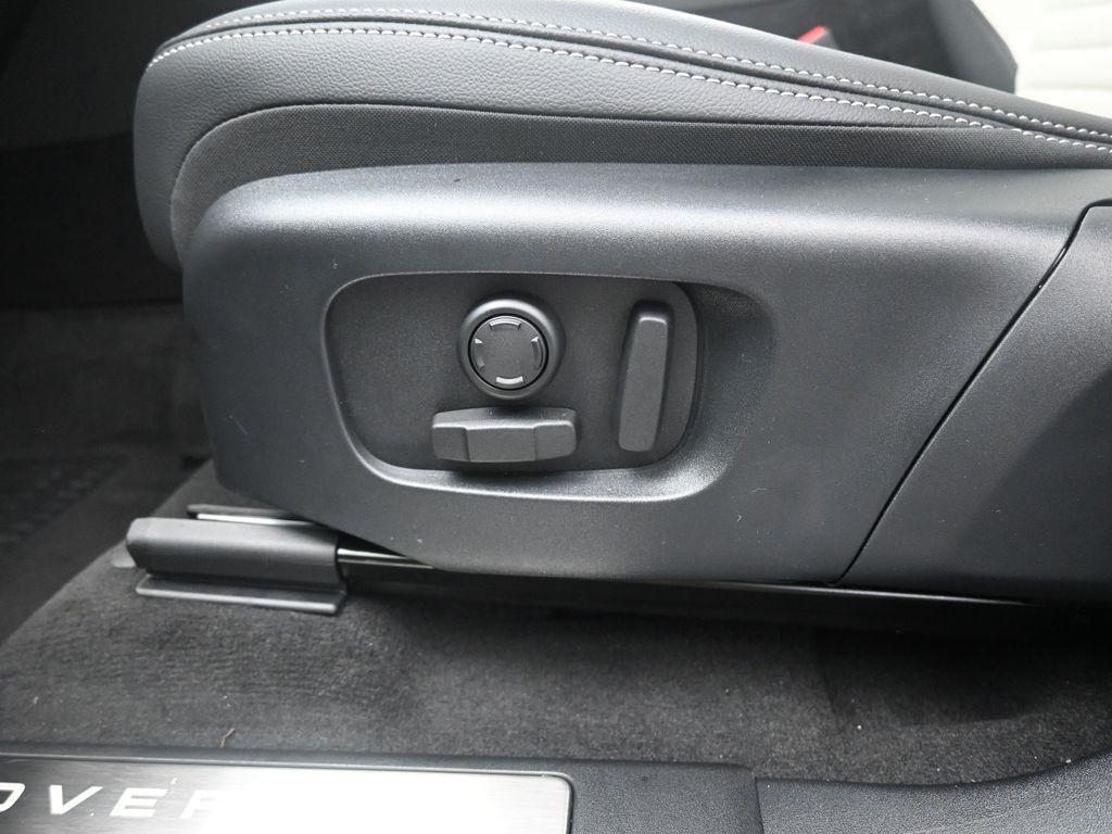 used 2025 Land Rover Discovery Sport car