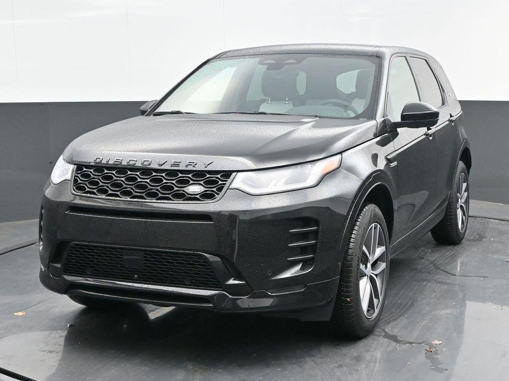 used 2025 Land Rover Discovery Sport car