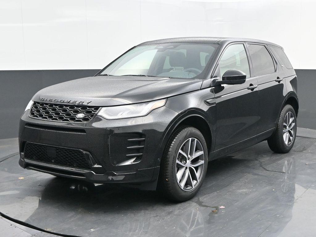 used 2025 Land Rover Discovery Sport car