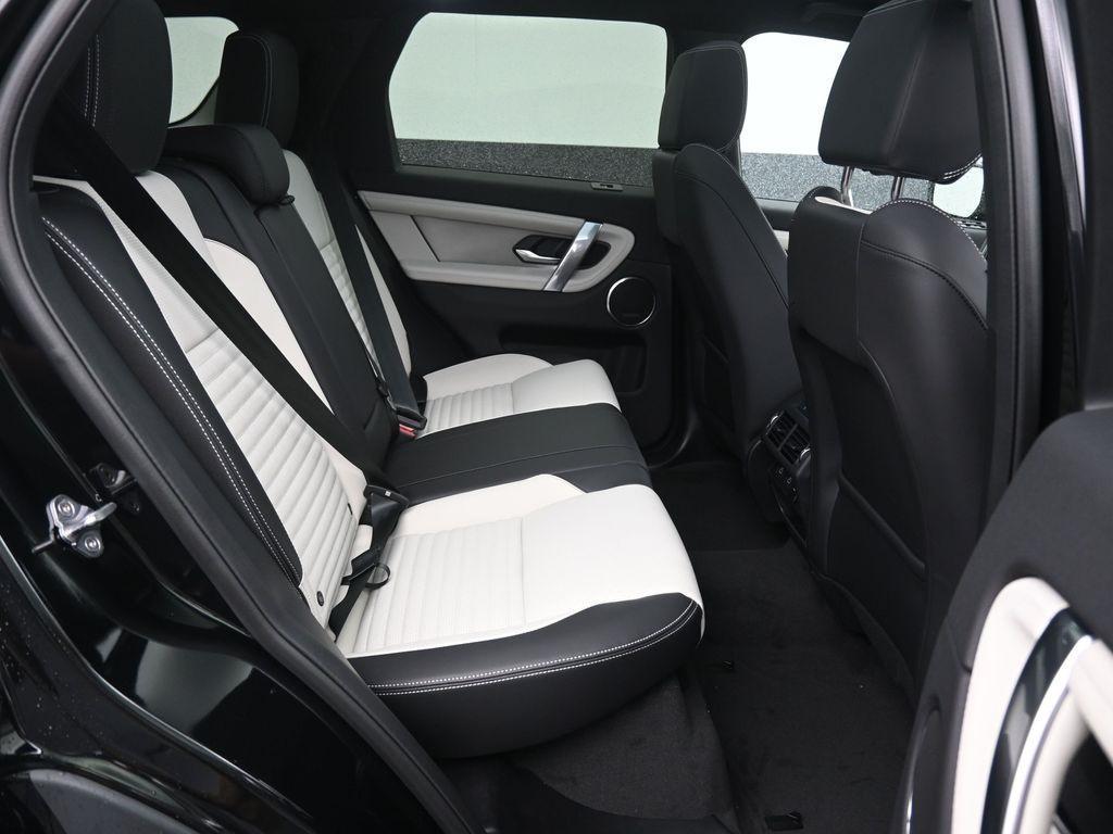 used 2025 Land Rover Discovery Sport car