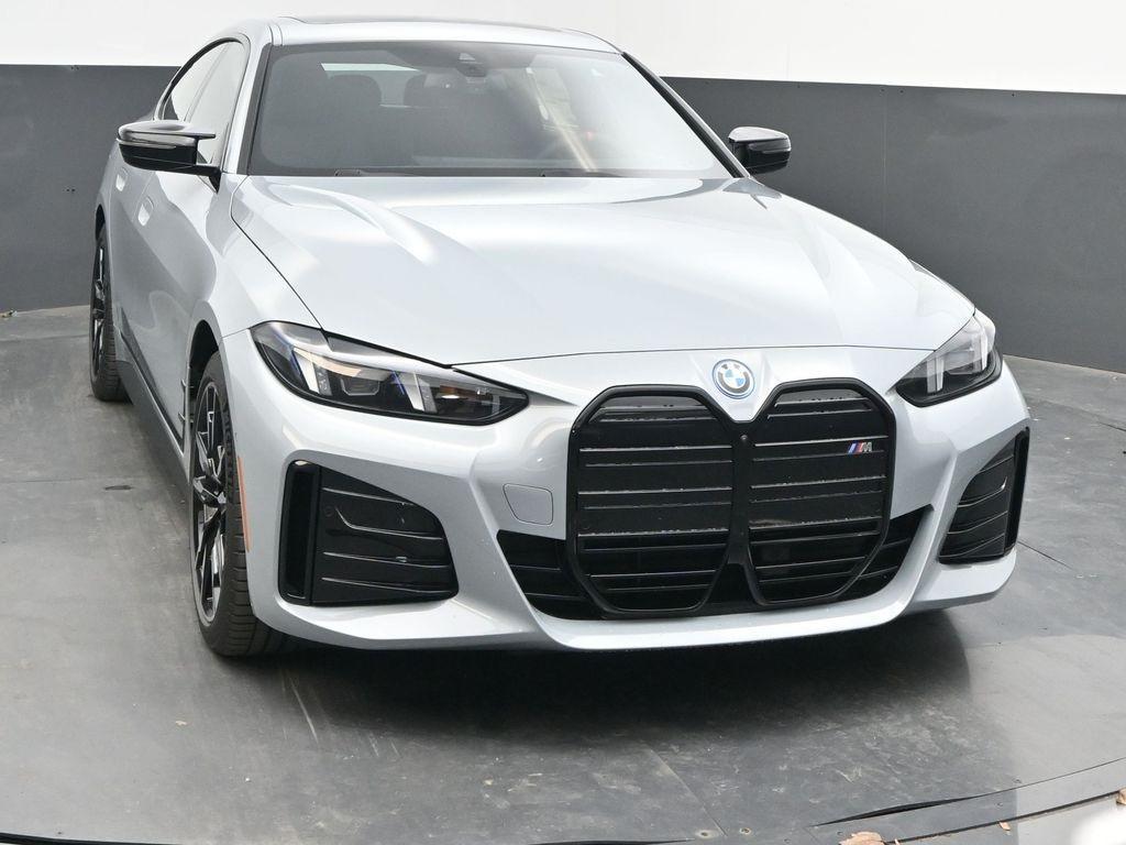 new 2025 BMW i4 Gran Coupe car, priced at $75,625