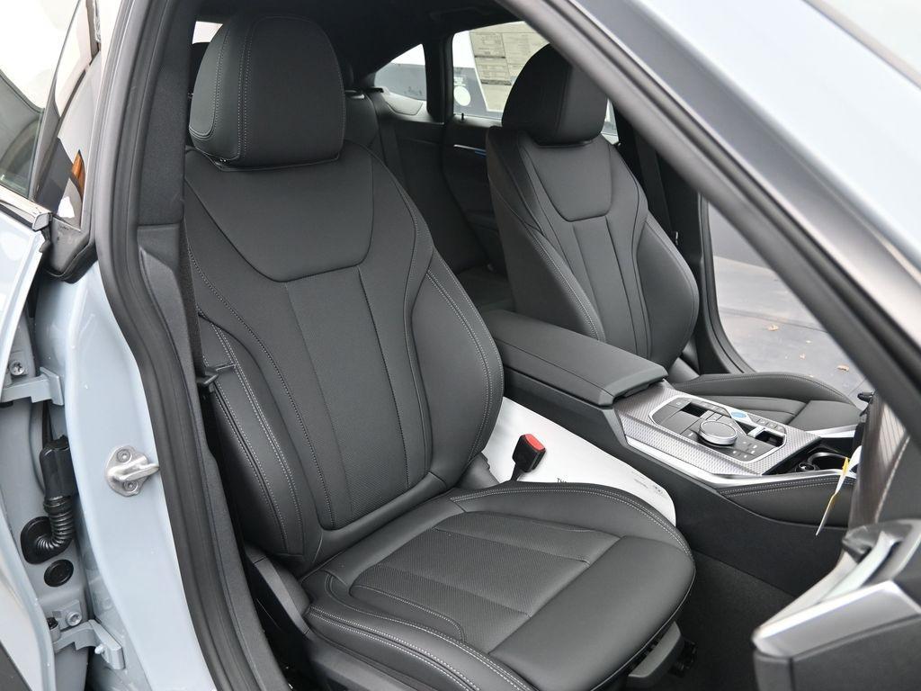 new 2025 BMW i4 Gran Coupe car, priced at $75,625
