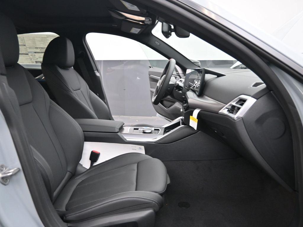 new 2025 BMW i4 Gran Coupe car, priced at $75,625