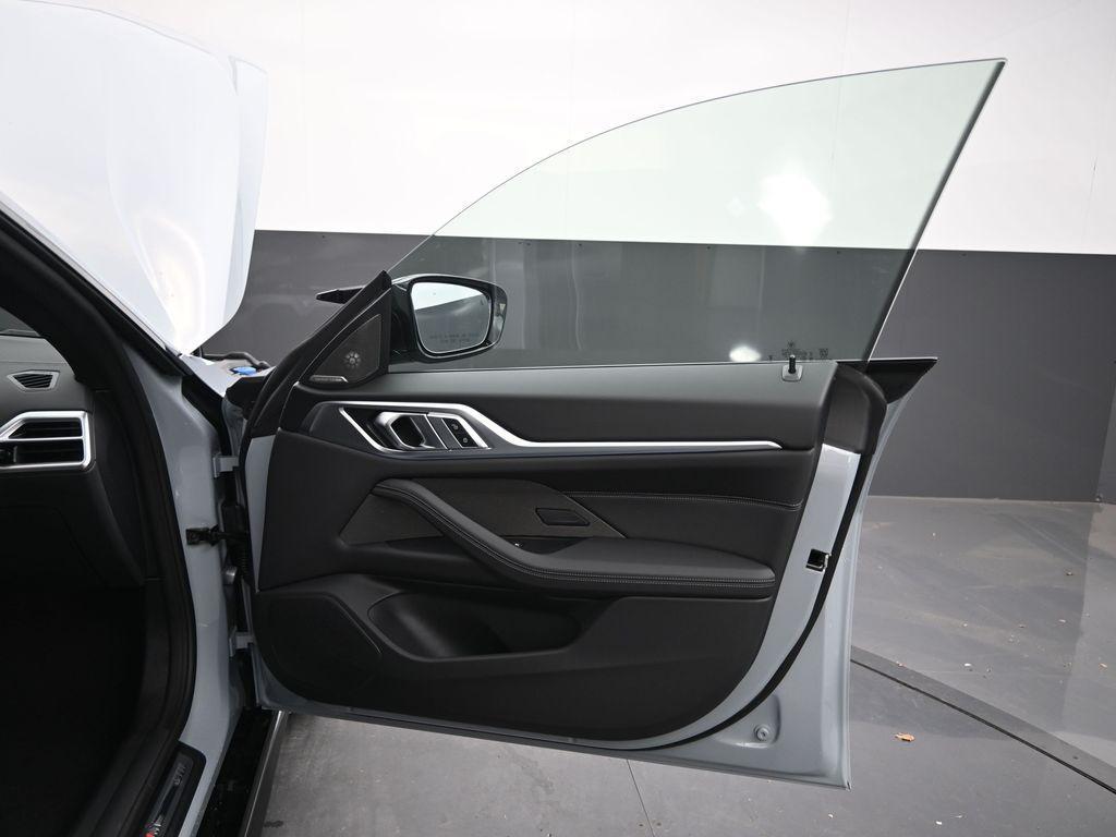 new 2025 BMW i4 Gran Coupe car, priced at $75,625