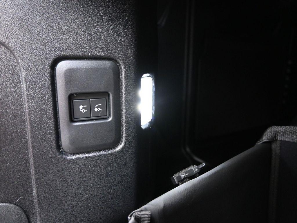 new 2025 Land Rover Defender car, priced at $80,823
