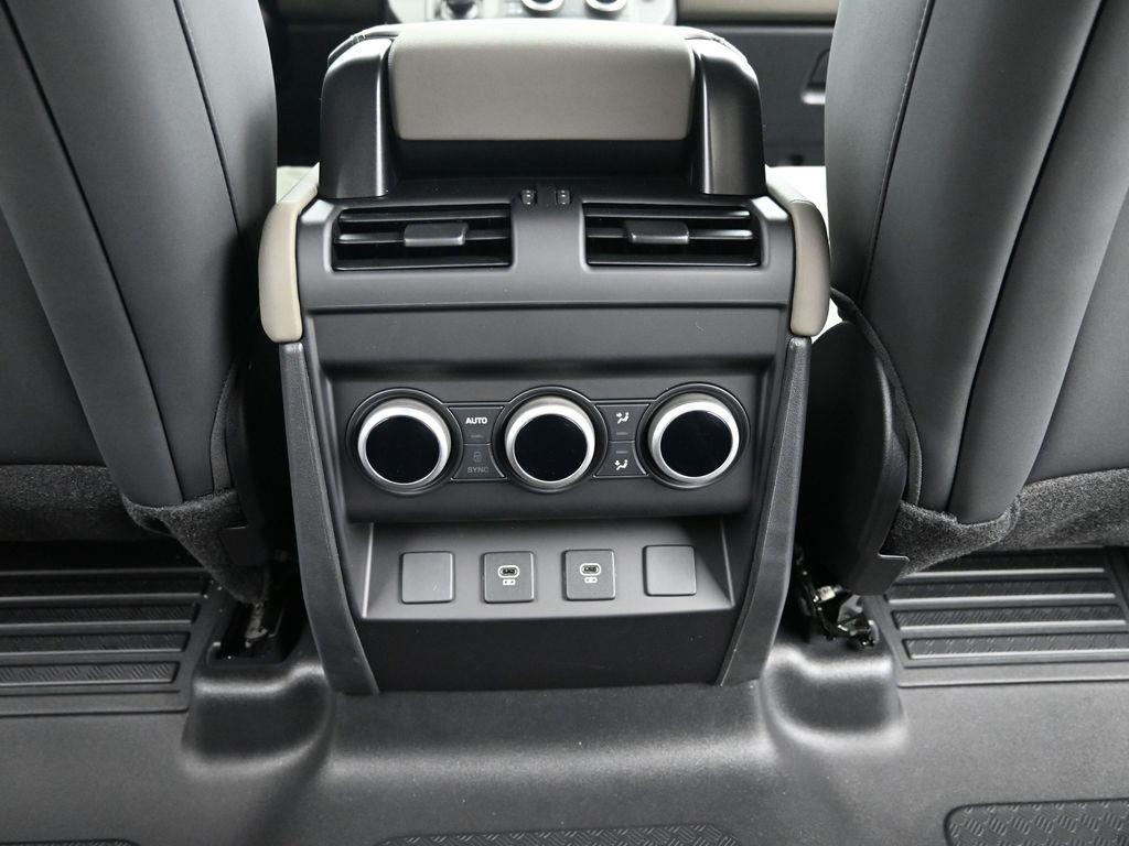 new 2025 Land Rover Defender car, priced at $80,823