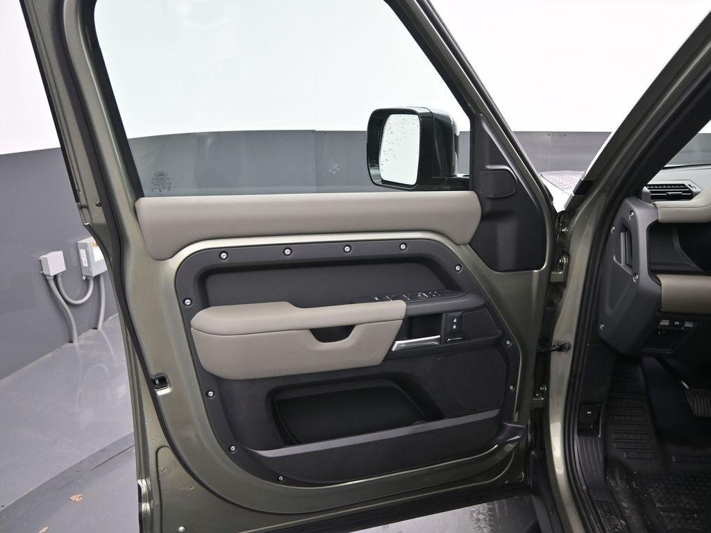 new 2025 Land Rover Defender car, priced at $80,823