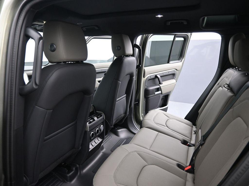 new 2025 Land Rover Defender car, priced at $80,823