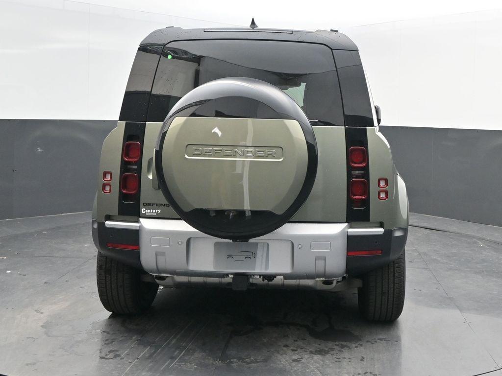 new 2025 Land Rover Defender car, priced at $80,823