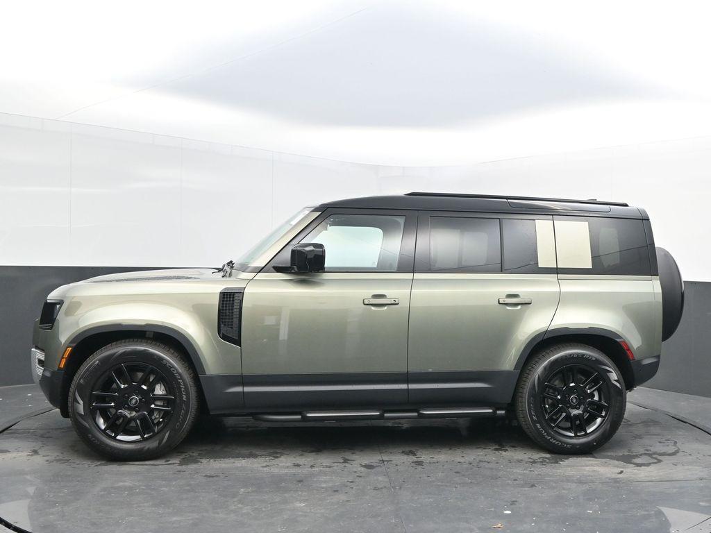 new 2025 Land Rover Defender car, priced at $80,823