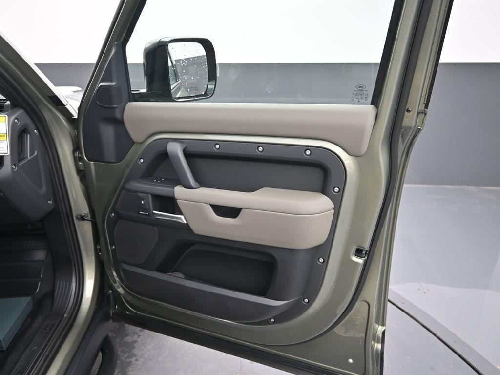 new 2025 Land Rover Defender car, priced at $80,823