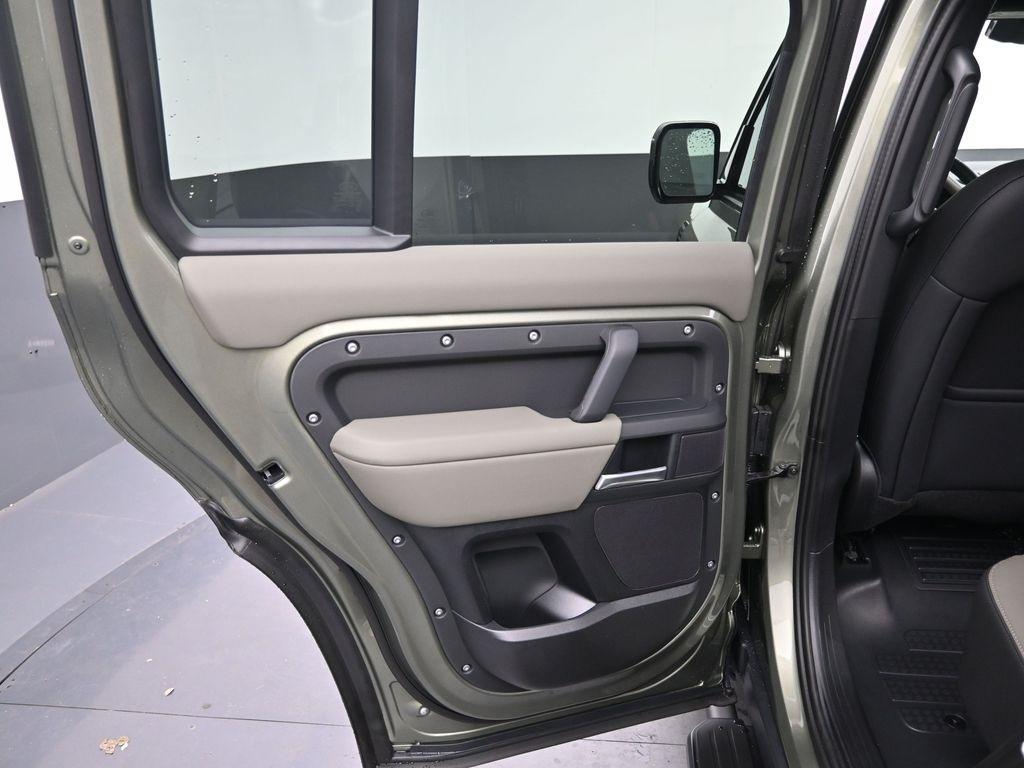 new 2025 Land Rover Defender car, priced at $80,823