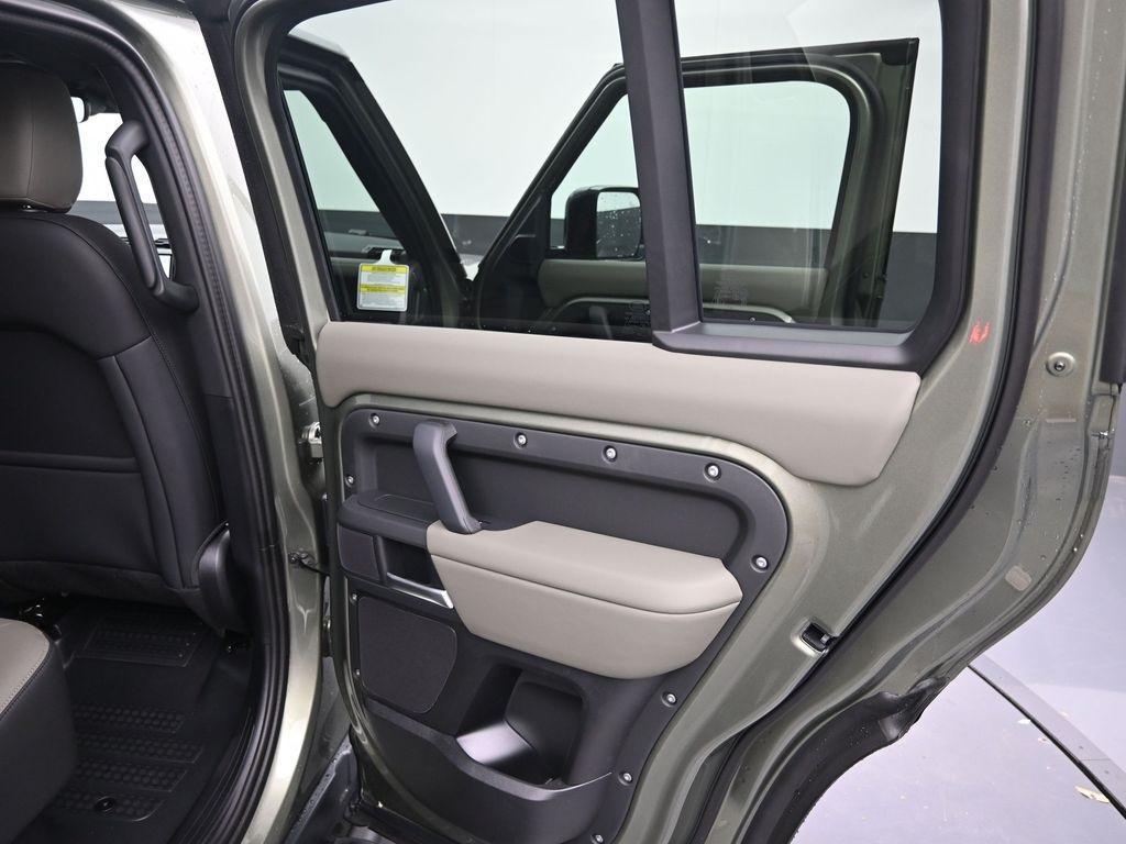 new 2025 Land Rover Defender car, priced at $80,823