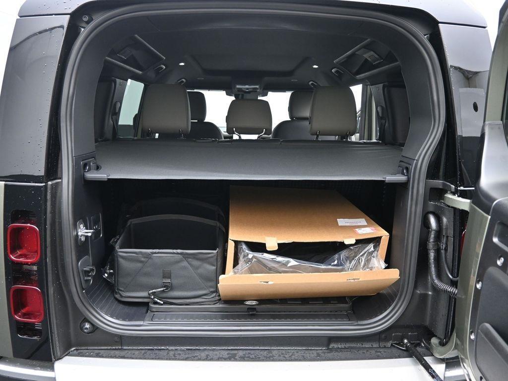 new 2025 Land Rover Defender car, priced at $80,823